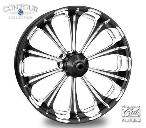 パフォーマンスマシン Revel リアホイール 18x 8.5 7825P-REL