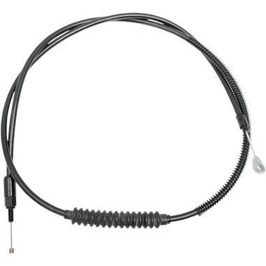 バーネット H-E クラッチケーブル ステンレスメッシュ 96-02