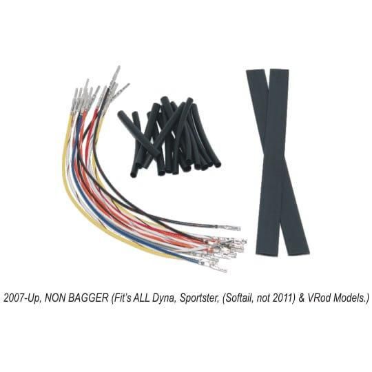 ハンドルスイッチキット ハーレー ソフテイル07-11・スポーツスター07-13 ハンドルスイッチキット ハーレー ソフテイル07-11・スポーツ