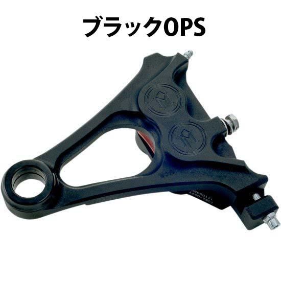 パフォーマンスマシン リア ブレーキ キャリパー ソフテイル エボ パフォーマンスマシン リア 4POT リアキャリパー 2006-2017ソフテイル