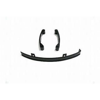 OEM 14761-00  ƥ󥷥ʡ ѥå å 3 ԡ ֥å 2000-2017 FLST/ FXST ϡ졼 10-0587