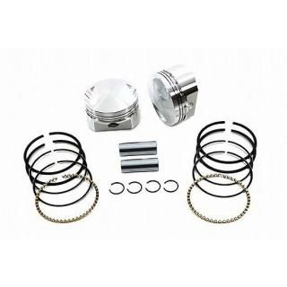 Wiseco 磻 ԥȥ å  10.5:1 2004-UP XL ϡ졼 11-9954