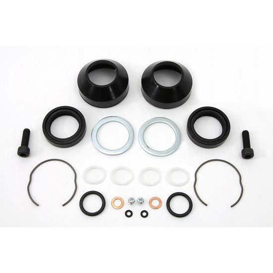 OEM 45849-84A V-TWIN 35mm デラックス フォークシールキット