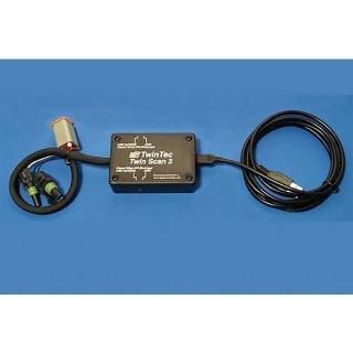 TWIN SCAN 3 ġ 2011-2015 FLST/ FLT/ FXD/ FXST ϡ졼 16-0379