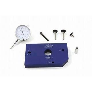 Jims ॺ ե饤ۥ RUNOUT GAUGE 1970-UP FL/ FLST/ FLT/ FX/ FXD/ FXR/ FXST ϡ졼 16-0383