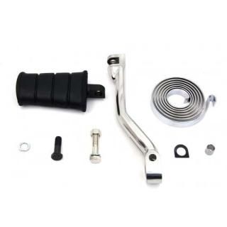 V-TWIN ƥ쥹 åȥå  ץդ 1954-80 FL ϡ졼/ 1957-79 ݡĥ 17-0982