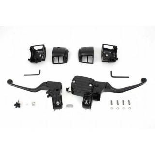 HANDLEBAR ȥ å ֥å 2007-2011 FLST/ FXD/ FXDWG/ FXST ϡ졼 22-1160
