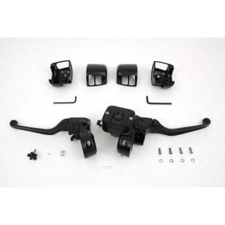 HANDLEBAR ȥ å ࡼ CONTOUR 1996-2006 FLST/ FXD/ FXDWG/ FXST/ XL ϡ졼 22-1161