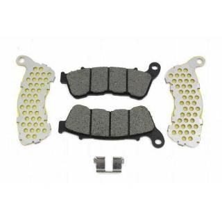 OEM 41300004 DURA ֥顼 ե ǥ ֥졼 ѥå å 2014-UP XL ϡ졼 23-0191