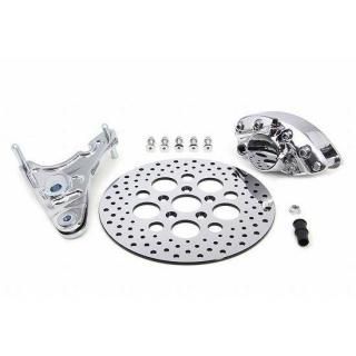 11.5" ꥢ CALIPER å 1973-1984 FL/ FX ϡ졼 23-1109