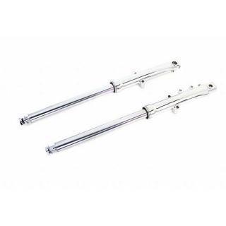 FORK SLIDER å֥ CHROME,31.5" 2007-2017 FXDWG/ FXST ϡ졼 24-1077
