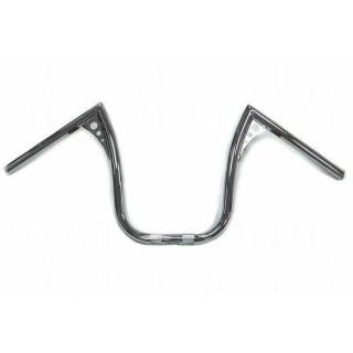 Z HANDLEBAR WITH INDENTS  1" 1982-UP FL/ FLST/ FLT/ FX/ FXD/ FXR/ FXST/ XL ϡ졼 25-0952
