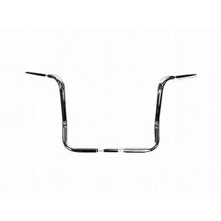 1-1/4" DRESSER APE HANGER HANDLEBAR 2008-2013 FLHT/ FLHTC/ FLHTX/ FLT ϡ졼 25-1161