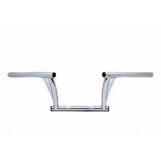 1" VINTAGE HANDLEBAR 7.5" RISE 1982-2017 FL/ FXSTS ϡ졼 25-1834