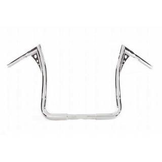 1-1/4" Z-BAR HANDLEBARS 2008-2013 FLHT/ FLHTC/ FLHTX/ FLT ϡ졼 25-3251
