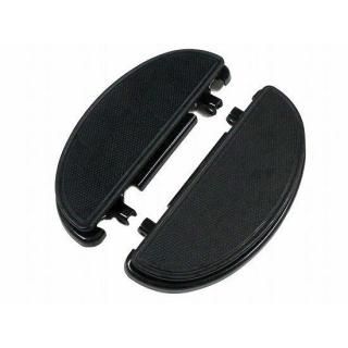 OEM 51400-08 HALF MOON FOOTBOARD å ֥å 1980-UP FLST/ FLT ϡ졼 27-0162