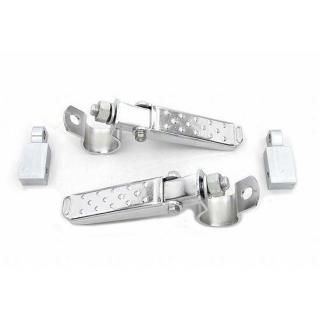 STEEL DIMPLED FOOTPEG å 1980-UP FX/ FXST ϡ졼 27-0272