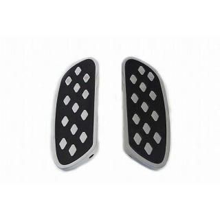 PASSENGER FLOORBOARDS W/DIAMOND DESIGN 1993-UP FLT ϡ졼 27-0703