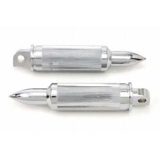 AK-47 FOOTPEG å  PLATED 1986-UP FXST ϡ졼 27-0973