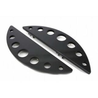 HALF MOON FOOTBOARD å ֥å 1980-UP FLST/ FLT ϡ졼 27-1078