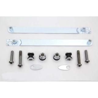 V-TWIN ǥå֥ ɥå󥰥ϡɥ OEM 53797-09 2009-17 FXDB 31-1740