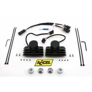 ACCEL STEALTH ѡ  ֥å ե˥å 32-1143