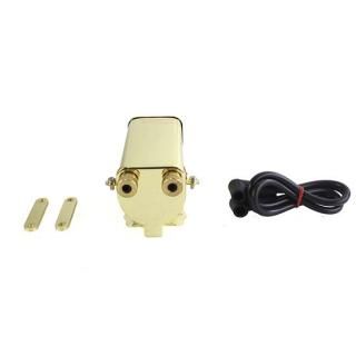 ץꥫ  12 VOLT ֥饹 PLATED 32-8112