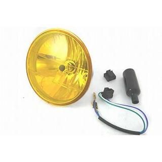 7" إåɥ ˥å H-4 12V 60/55W 1979-UP FLST/ FLT/ FXST ϡ졼 33-4080