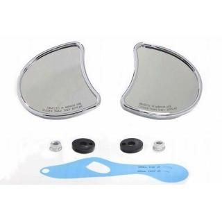 OEM 56000029 ե ޥ ߥ顼 å  1996-UP FLHT/ FLHX/ FLHXSE/ FLT ϡ졼 34-0405