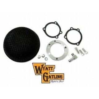 5.5" 饦 MESH  ꡼ʡ ֥å 1988-2017 FLST/ FLT/ FXD/ FXR/ FXST/ XL ϡ졼 34-0742