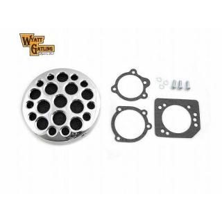 WYATT GATLING DRILLED  ꡼ʡ, 1988-2017 FLST/ FLT/ FXD/ FXR/ FXST/ XL ϡ졼 34-0762