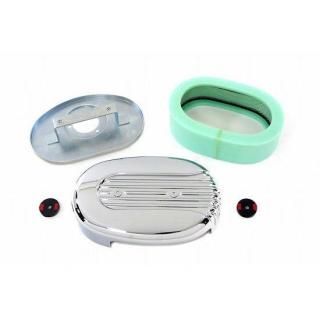 OVAL  ꡼ʡ å֥꡼ 1988-2017 FLST/ FLT/ FXD/ FXR/ FXST/ XL ϡ졼 34-1374