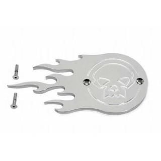 FLAME ˥å ݥ С  1970-UP FL/ FLST/ FLT/ FX/ FXD/ FXR/ FXST/ XL ϡ졼 42-0065