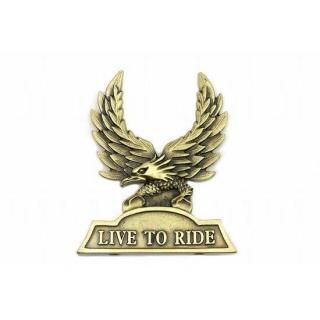 "LIVE TO RIDE"  С 󥵡 ࡦϡ졼 42-0156