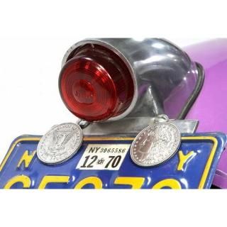 SILVER DOLLAR CONCHO å ࡦϡ졼 48-0133