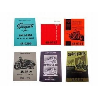 ѡ ֥å 6å 1936-1973 G/ W/ FL/ EL ϡ졼 48-0763