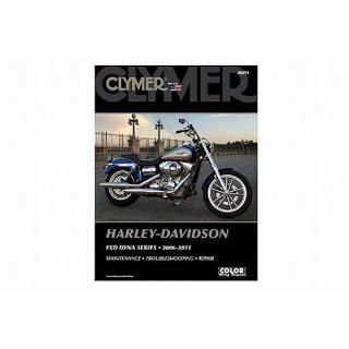 CLYMER ڥޥ˥奢 2006-2011 FXD ϡ졼 48-1763