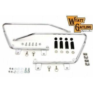 WYATT GATLING ɥХå ֥饱å  ԥ 1984-2017 FLST/ FXST ϡ졼 49-2678