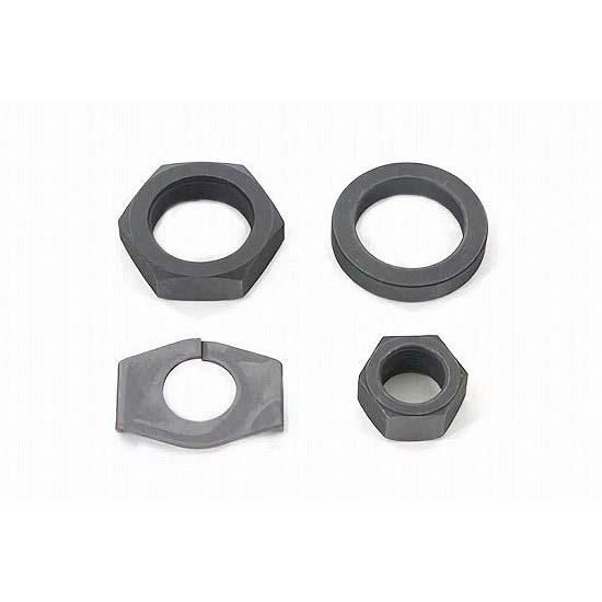 リア アクスル ナット/ロック キット パーカーライズド 1930