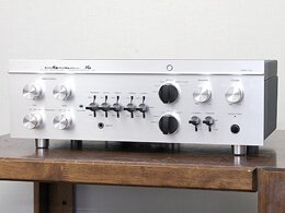 LUXMAN ラックスマン CL36 管球式コントロールアンプ - 中古オーディオ 