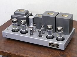 小坂井電子 チューブワークス 5881/6L6GB 管球式パワーアンプ 小坂井電子 チューブワークス 5881/6L6GB 管球式パワーアンプ