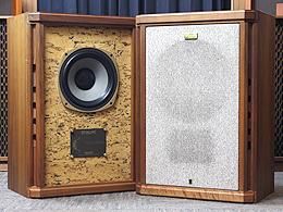 TANNOY タンノイ Stirling HW スピーカー ペア 鍵付 - 中古 TANNOY タンノイ Stirling HW スピーカー ペア 鍵付 - 中古