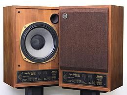 TANNOY タンノイ Super Red Monitor SRM12B スピーカーシステム - 中古