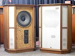 TANNOY タンノイ G.R.F. Memory フロア型スピーカーシステム ペア エッジ張替済 引取限定 -  中古オーディオの販売や買取ならジャストフレンズ