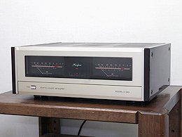 
          Accuphase ե P-360 ѥ