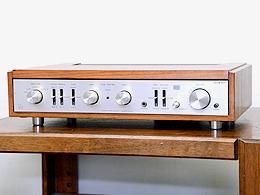 LUXMAN åޥ CL34 ɥȥ륢 ƥʥ󥹺Ѥξʼ̿