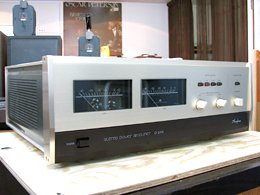 Accuphase(アキュフェーズ) P-300L パワーアンプ - 中古オーディオの