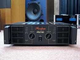 Accuphase アキュフェーズ パワーアンプ PRO-5