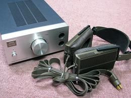 STAX SRM-727A+SR-404 イヤースピーカー/ヘッドフォンアンプ STAX SRM-727A+SR-404 イヤースピーカー/ヘッドフォンアンプ
