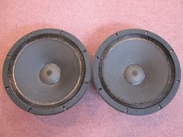 ALTEC 416-8A 38cmウーファー - 中古オーディオの販売や買取ならジャストフレンズ